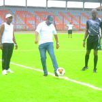 State Workers Defeat Local Government Counterparts 2–1 in Novelty Match