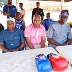 Former Chief of Staff, Olugbenga Ale Lauds GMT For Promoting Youth Development Through Sports