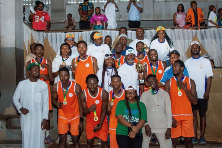 AAUA Clinches Maiden Ondo State University Basketball Championship Title