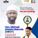 Afolabi Rallies Ondo APC Groups, Declares Tinubu’s 2027 Victory Assured