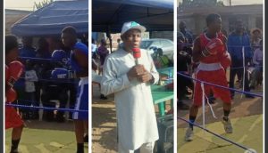 President Tinubu Sports Festival Engaging Populace Across Ondo — GMT DG