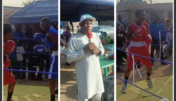 President Tinubu Sports Festival Engaging Populace Across Ondo — GMT DG