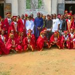 Adelami Grants Full Scholarships to 100 Students of Technical College, Owo