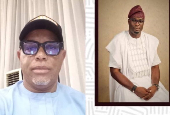 Former OSSC GM Dr. Babatunde, Congratulates Oyedeji on World Olympians Association Role