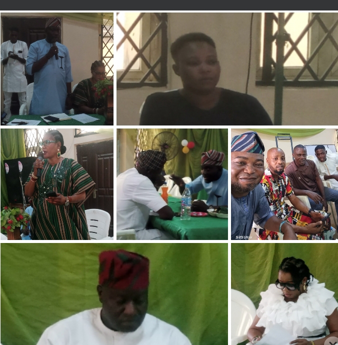 OSPO/RUGIPO Alumni Chair Urges Stronger Commitment, Unity Among Members