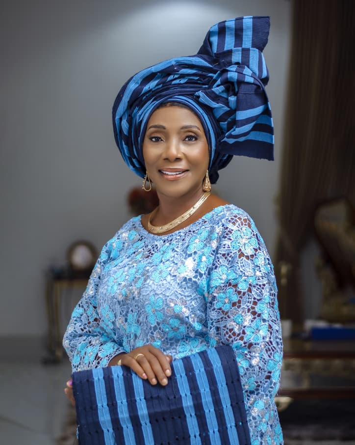You’re my Greatest Source of Strength, Adelami Pens Glowing Tribute to Wife, Abosede, on Birthday