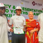 ICT Skills: Ondo Graduates 500 Youths