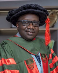 Adelami Celebrates Ondo Deputy Chief of Staff on Birthday