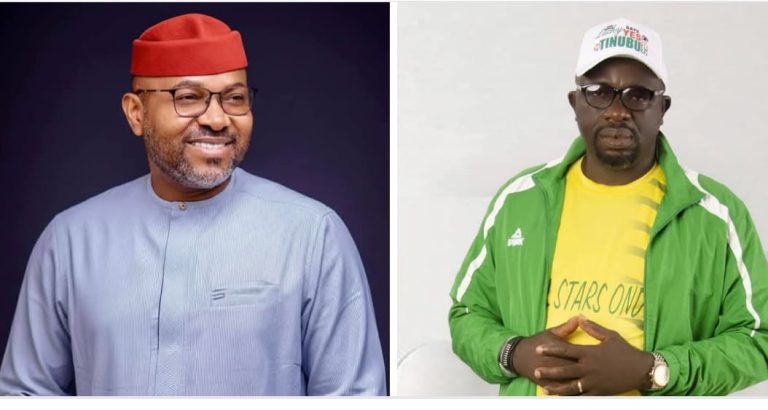 Aiyedatiwa Aide, Akinrotoye Felicitates Engineer Rasaq Obe at 50